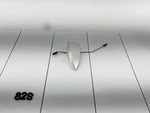 14-18 Chevrolet Impala Rear Upper Exterior Shark Fin Antenna White Diamond Oem Used. Price: $50.34.