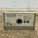 2003-2005 Range Rover 4.4L Navigation Antenna Amplifier Module Oem Used. Price: $25.19.