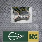 Ndc Std Main Bearing Set Fits Honda ET1 Cvcc Accord Ad Brand. Price: $53.66.