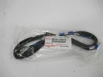 Toyota 86101-04010 , 2005-2012 Antenna Cord Sub-assembly New. Price: $105.00.