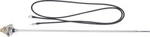 For 1968-74 Dodge, Plymouth; Telescopic Antenna Set; A-body Models New. Price: $135.18.