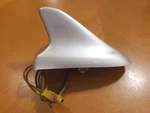 2013 - 2014 Cadillac Ats Roof Radio Shark Fin Antenna Silver Ext 22765858 Sedan Used. Price: $35.95.