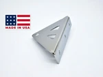 High Grade Peterbilt & Kenworth Ss Cb Antenna Mount Bracket For Rear Of Sleeper New. Price: $64.99.