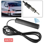 Universal Stereo Am/fm Hidden Amplified Antenna For Car Truck Auxito Motorcycle New. Price: $10.44.