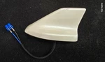 2019 - 2024 Ford Edge Explorer Roof Exterior Shark Fin Antenna Module W/ Cover Used. Price: $44.00.