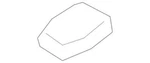 Genuine Ford Gps Antenna JL1Z-10E893-BAPTM New. Price: $24.29.