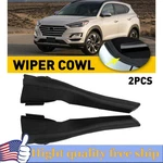 Front Windshield Wiper Cowl Cover For 2010-15 Hyundai Tucson IX35 861532S000 New. Price: $13.29.