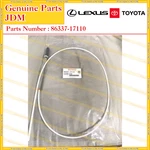 Toyota Genuine MR2 SW20 SW21 Rear Spoiler Antenna Mast Pole Rod Pipe 86337-17110 New. Price: $52.04.