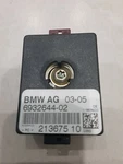 2006- 2011 Bmw E90 325I 328I Antenna Suppression Filter Oem # 6932644-02* Used. Price: $22.79.