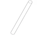 Genuine Mitsubishi Antenna 8723A130 New. Price: $80.46.