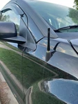 4" Short Black Aluminum Antenna Mast Rod Radio Am/fm For Dodge Caliber 2007-2012 New. Price: $14.95.