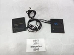 00-06 Oem Mercedes W220 S500 S600 S55 Rear Bumper Telephone Antenna Satellite Used. Price: $55.01.