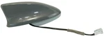 2025-2026 Acura Oem. Roof Satellite Shark Fin Radio Antenna Paint: Gray NH912P Used. Price: $35.40.
