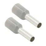 Install Bay FVGY14 Ga Ferrules Gray Barrel (package Of 100) New. Price: $9.95.