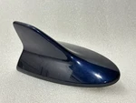 2010-2012 Lexus LS460 LS600H Roof Shark Fin Antenna Blue 86760-50130 Oem Used. Price: $35.00.