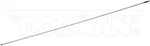 Dorman 76005 Antenna Mast Metal Fits Chrysler Dodge Jeep Ram Models 56038725AC New. Price: $26.92.