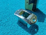 Nos Gm 1953-58 Power Window Switch Chrome Bezel Oldsmobile Delta 88 98 New. Price: $39.99.