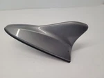 2011-2015 Hyundai Elantra Roof Mounted Shark Antenna Gray 962103X000P3G Used. Price: $90.04.