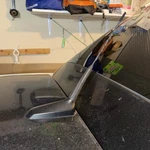 Chevy Volt 2013 11-14 Rear Upper Exterior Roof Am/fm Radio Antenna 22769516 Used. Price: $43.00.