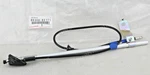 86300-60171 Toyota Land Cruiser FZJ105 Genuine W/holder Antenna Oem. Price: $82.12.