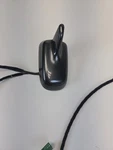 Quartz Gray 2007 - 2009 Audi Q7 4L Rear Roof Mounted Radio Shark Fin Antenna Oem Used. Price: $60.00.