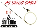 Delco Power Antenna Mast Cable New Gm Fits: 1988-1999 Cadillac Deville. Price: $41.95.