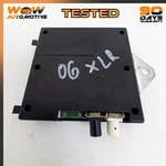 04-09 Cadillac Xlr Gps Radio Antenna Computer Control Module 12249504 Oem Used. Price: $47.65.