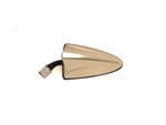 2015-2018 Kia Sedona Roof Mount Antenna 96210-A9200SK2 Shark Fin Silky Beige Used. Price: $118.00.