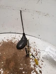 2012 Journey Radio Antenna Assembly Original Equipment Authentic Oem Used. Price: $55.95.