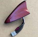2013-2018 Hyundai Santa Fe Sport Shark Fin Antenna Serrano Red 96210-4Z100TR3 Used. Price: $80.10.