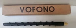 Vofono 7 Inch Spiral Antenna Jeep Wrangler Jk Jl New Box. Price: $17.00.