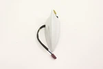 2020-2024 Cadillac CT5 Roof Shark Fin Antenna Module Unit Oem 84745997 White G1W Used. Price: $55.75.