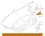 Kia Oem 16-18 Optima-antenna 96210D5500M5U New. Price: $427.30.