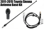 Replacement Antenna Base Kit Fits Toyota Sienna (2011-2015) New. Price: $89.99.