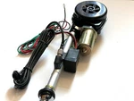 Power Antenna Aerial Am Fm Radio Mast Kit Volvo 240 242 245 740 760 850 960 V70 New. Price: $59.99.
