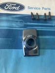 Nos Oem Original 1969-1970 Ford Mercury Cougar Antenna Bezel Usa Vintage Correct New. Price: $45.00.
