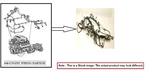 Engine Wire Harness Oem 2020 Chevrolet SILVRDO15 Used. Price: $200.00.