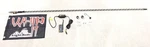 New Whip It Premium 5' Led Light Rod Bluetooth Single Black SB-RGBBT-151. Price: $172.95.